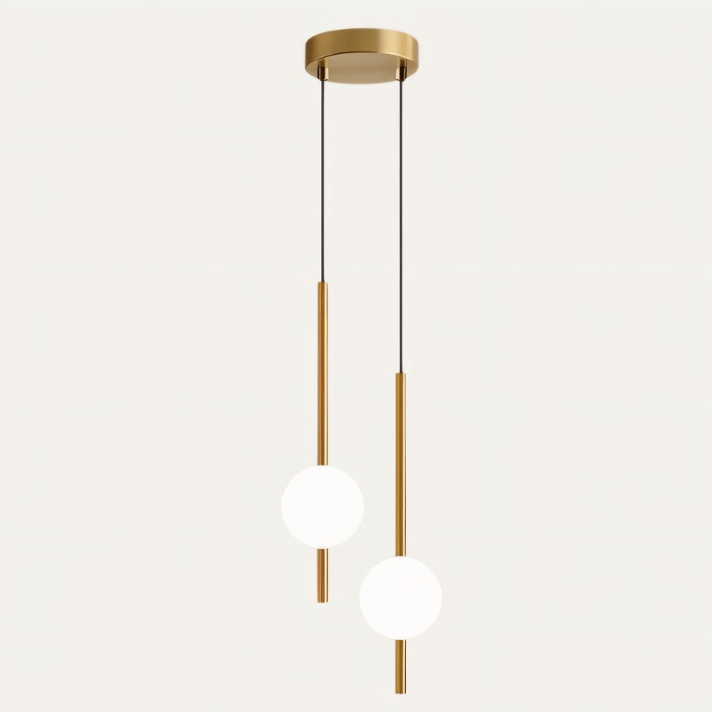 elegante afzal hanglamp voor een sfeervolle verlichting