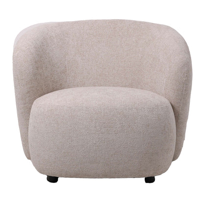 Aphrodite Cream fauteuil erfgoed 15 duifstof