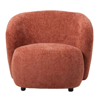 Aphrodite Terra fauteuil met legacy6 deepterra stof.