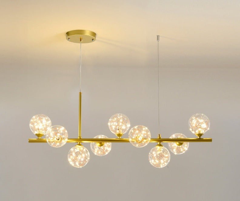 armature™ - elegante luxe hanglamp voor een sfeervolle eettafel