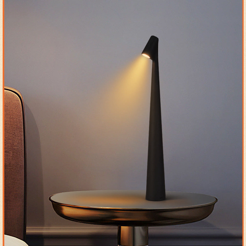 oplaadbare touch nachtlamp met sfeerverlichting
