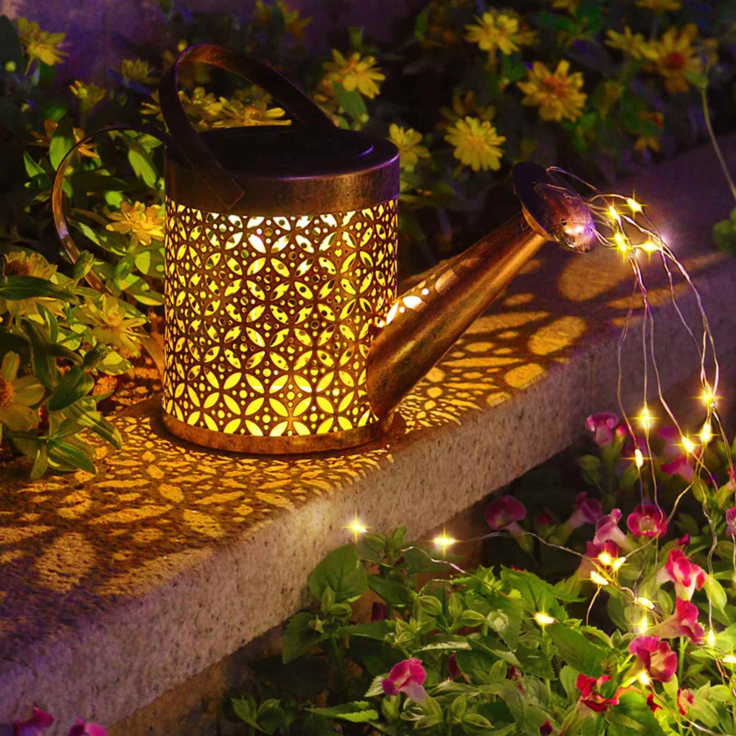 led tuinlamp buiten solar waterdicht