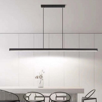 Stijlvolle Rand Industriële LED Hanglamp voor een Modern Interieur