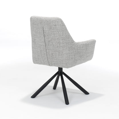 Boston armchair - Fabric Oasis Bisque