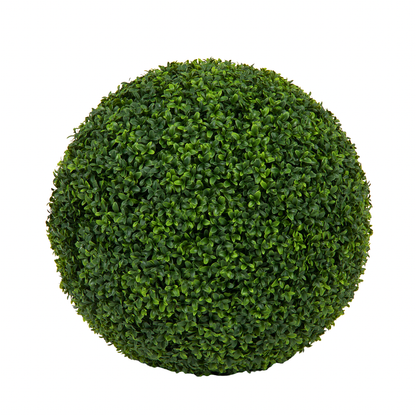 Buxus kunstbol in Romeinse stijl UV D55cm