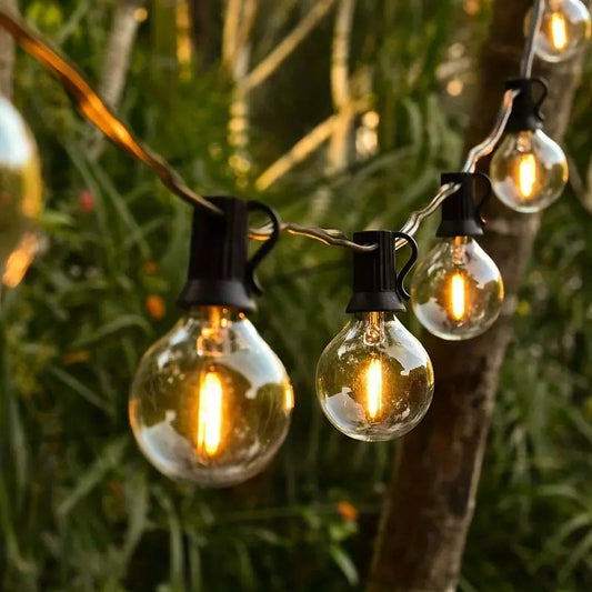 Waterdichte LED buitenlichtslinger