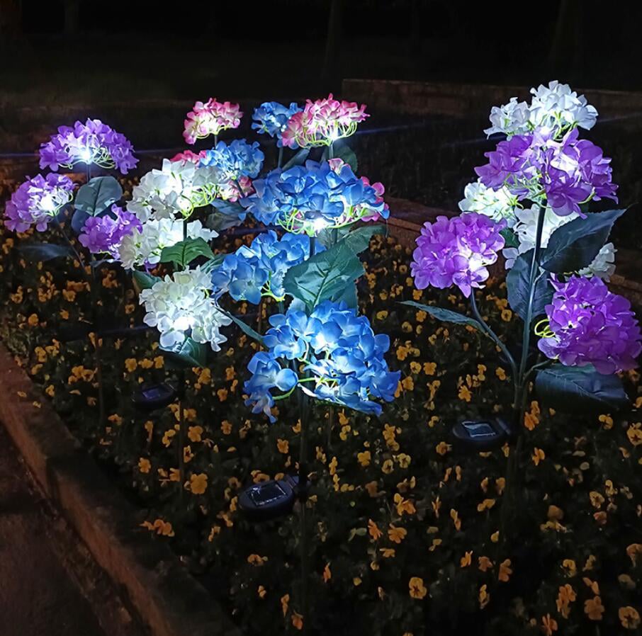 zonne-tuinsieren zonne-energie hortensia ontwerp
