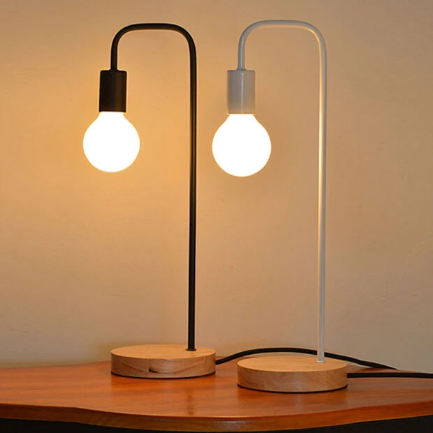 bureaulamp vintage stijl