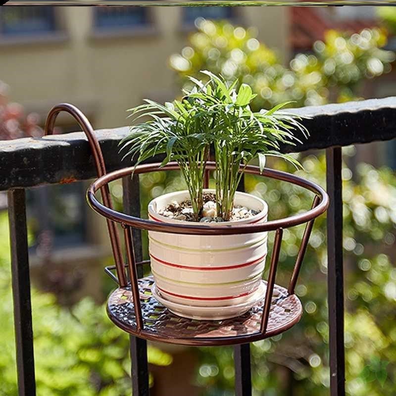hangende bloemenstandaard decoratieve plantenhouder