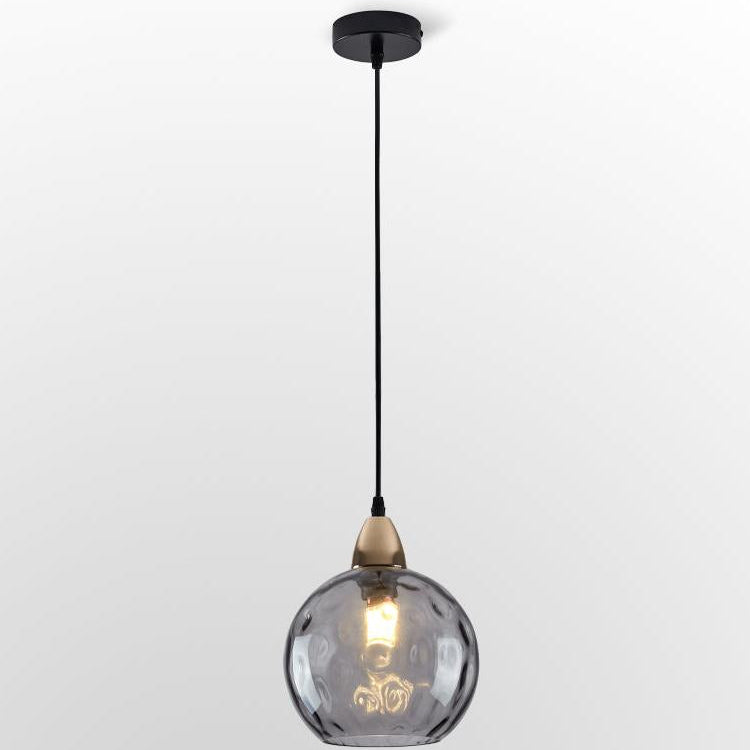 hanglamp glas-in-lood modern scandinavisch design