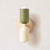 Groen + Wit