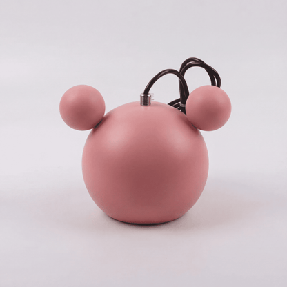 Hanglamp Mickey ontwerp voor slaapkamer en woningdecoratie