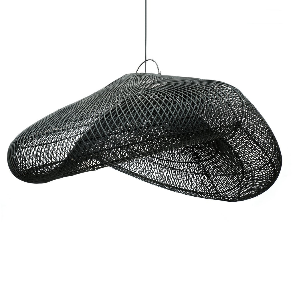 de cloud hanglamp - zwart - xxl