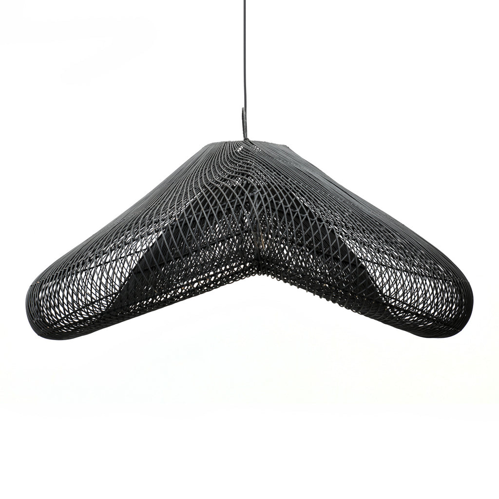 de cloud hanglamp - zwart - xxl