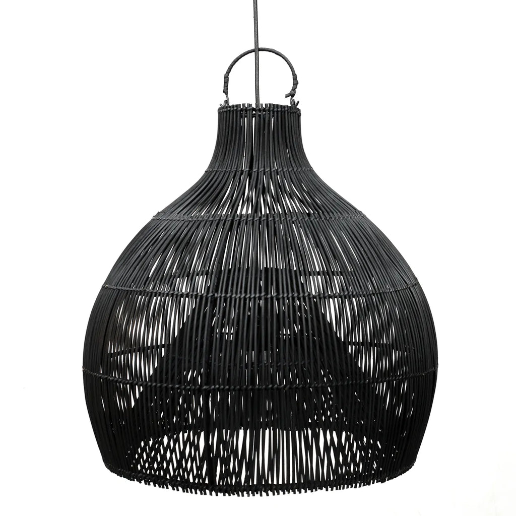 de lobster trap hanglamp - zwart