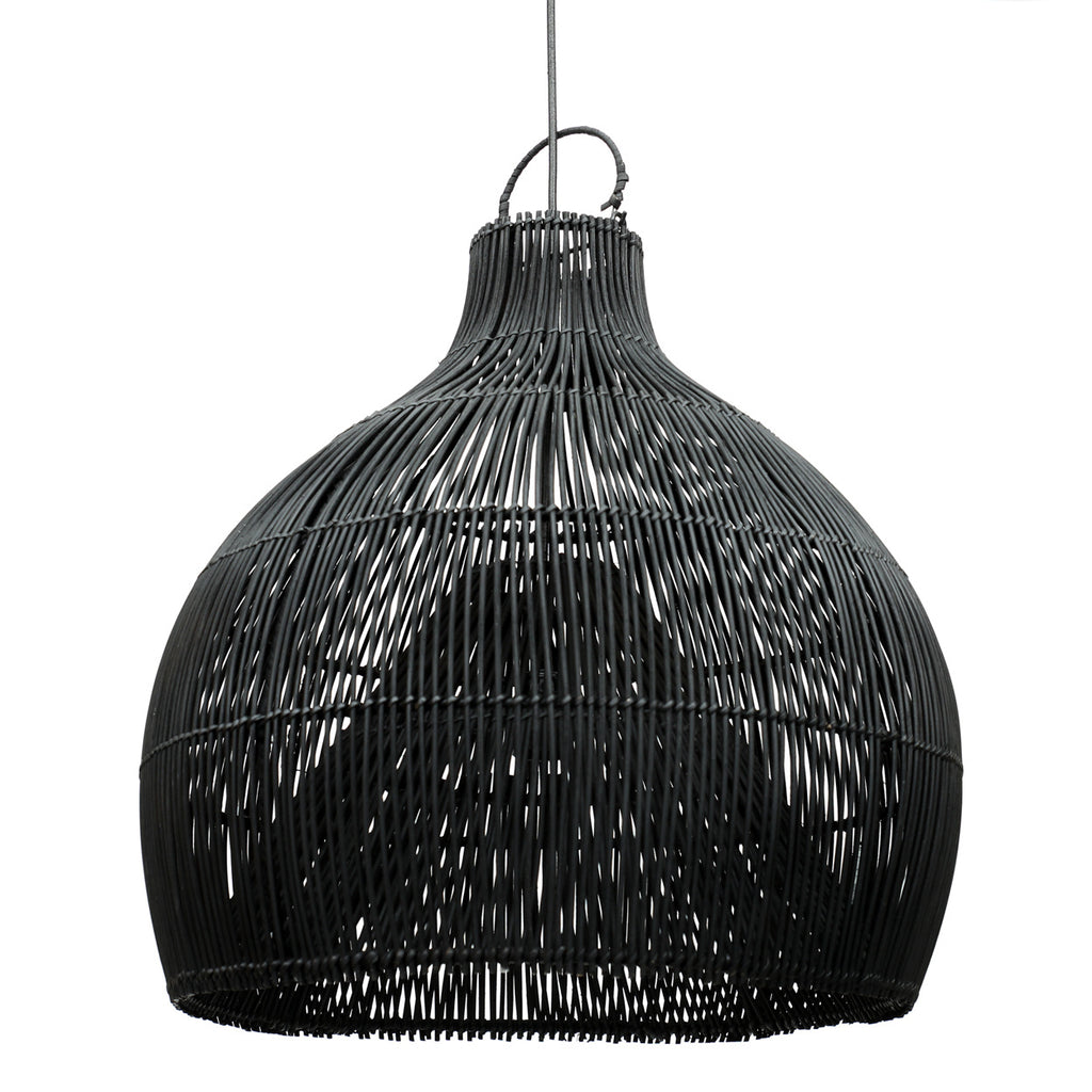 de lobster trap hanglamp - zwart