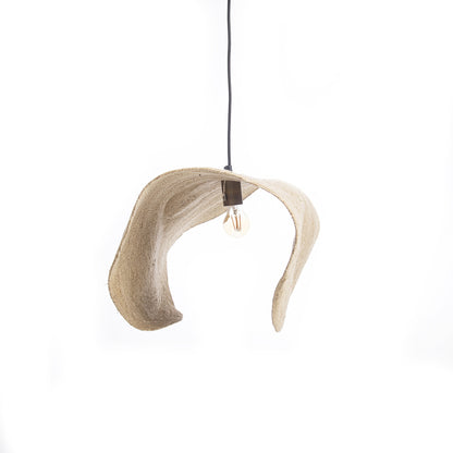 De Lovalova Hanglamp - Naturel - L