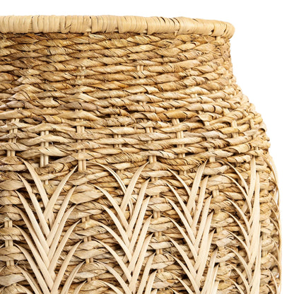 Rotan opbergmand De Luziru - Naturel - M