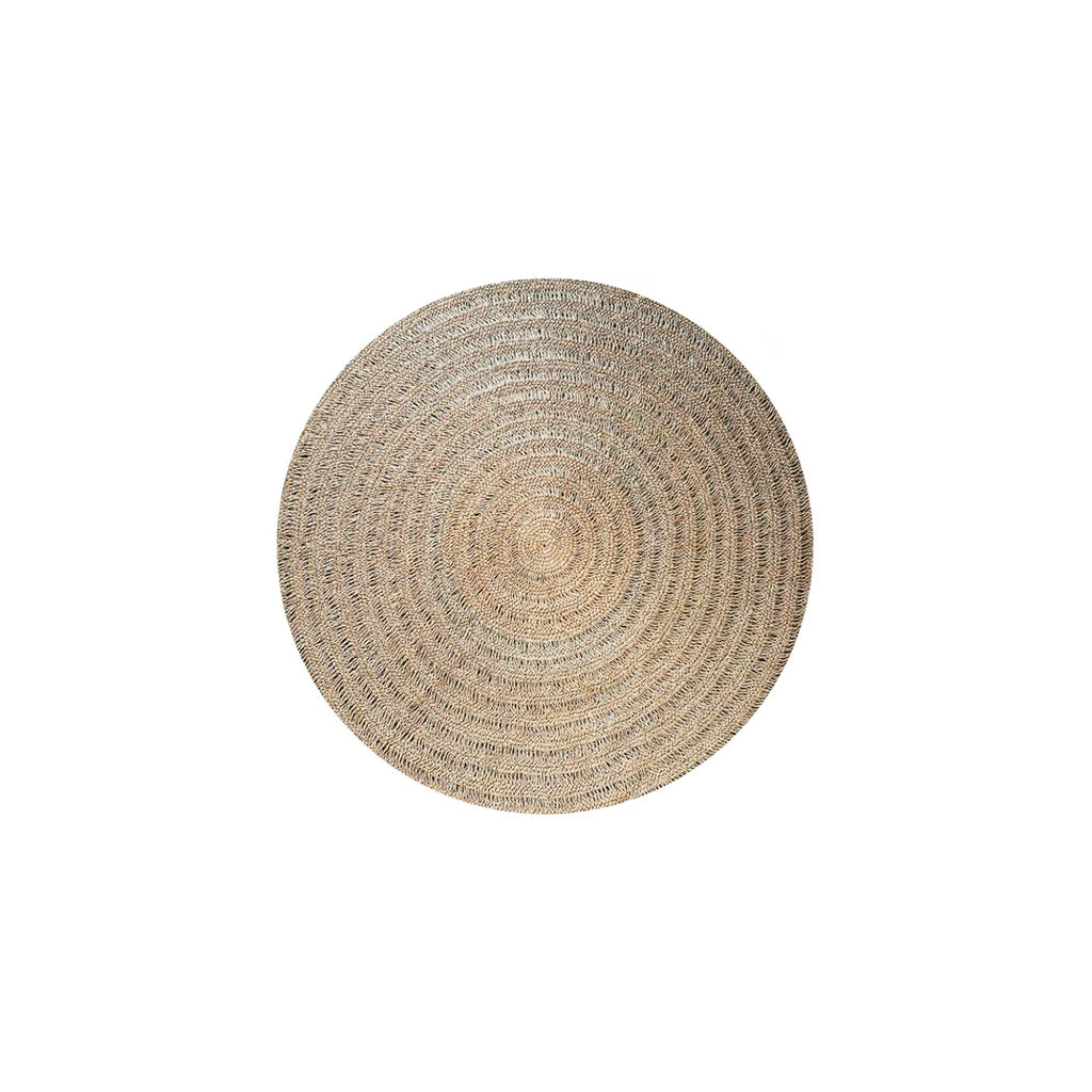 de seagrass tapijt - natural - 100cm