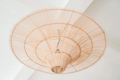 De Sky Hanglamp - Naturel - L