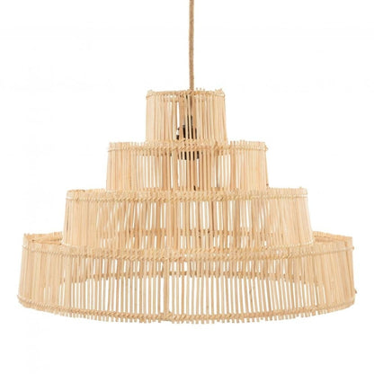 De Wedding Cake Hanglamp - Naturel - M