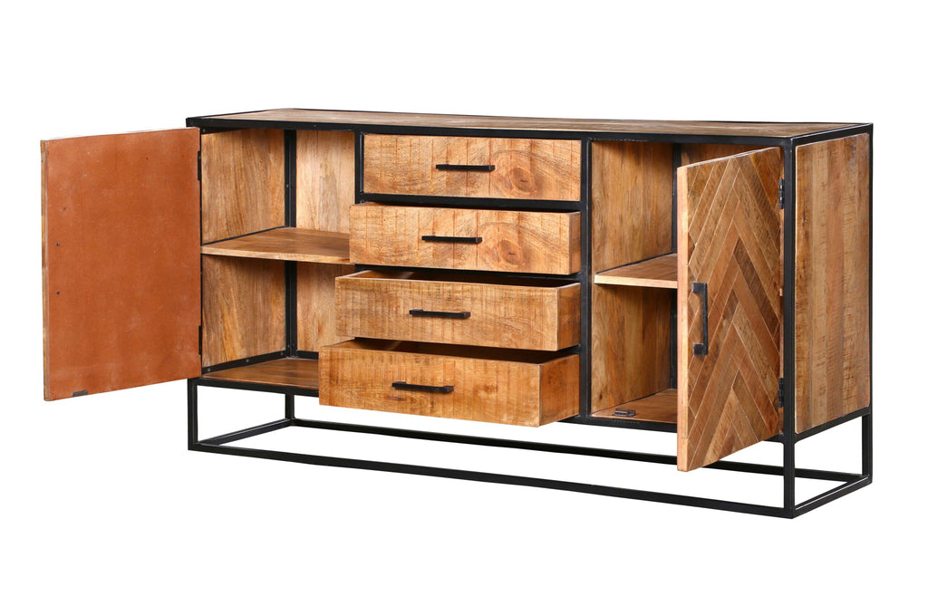 dressoir arlington | 165 cm