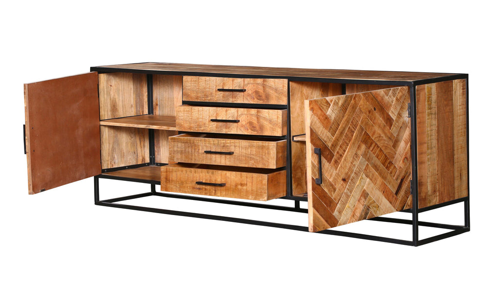 dressoir arlington | 210 cm