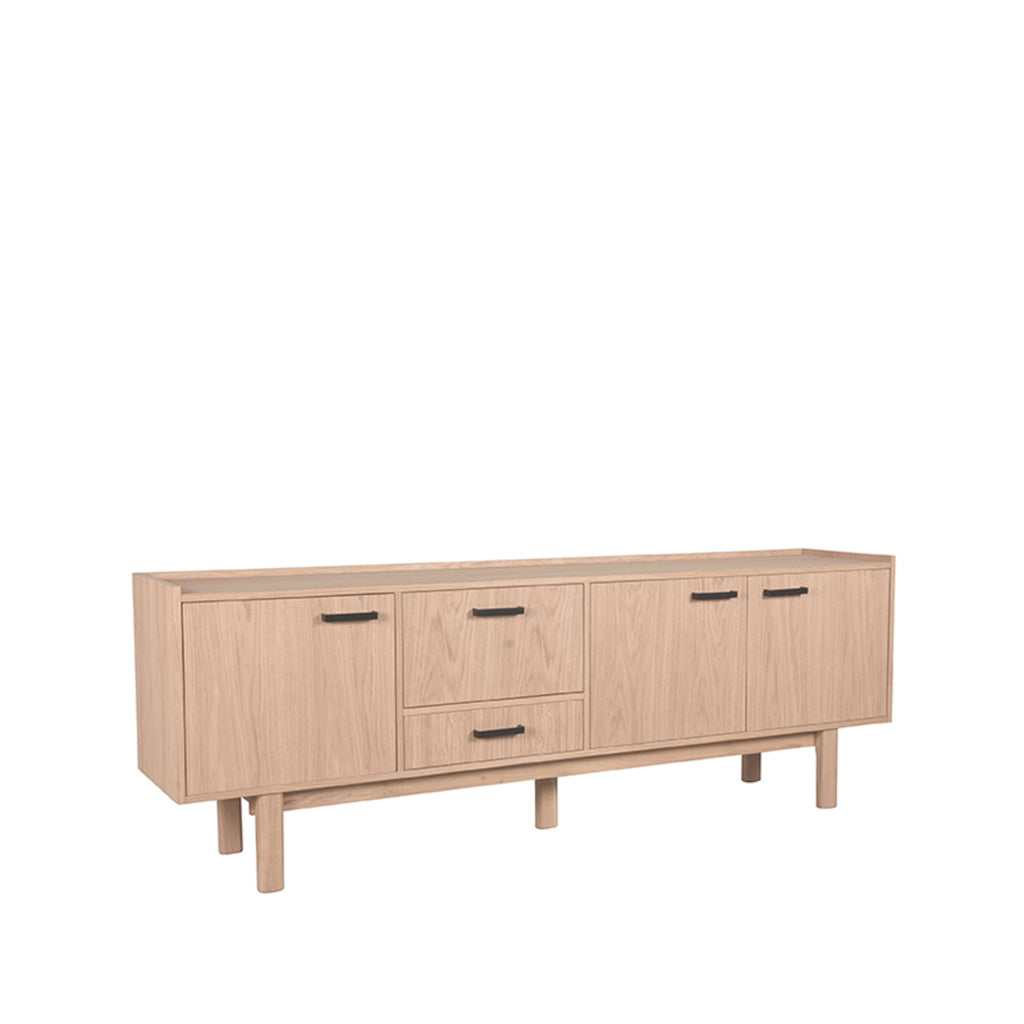 label51 dressoir cali - naturel - eiken