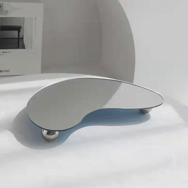 acryl parfumtray oneffen ontwerp