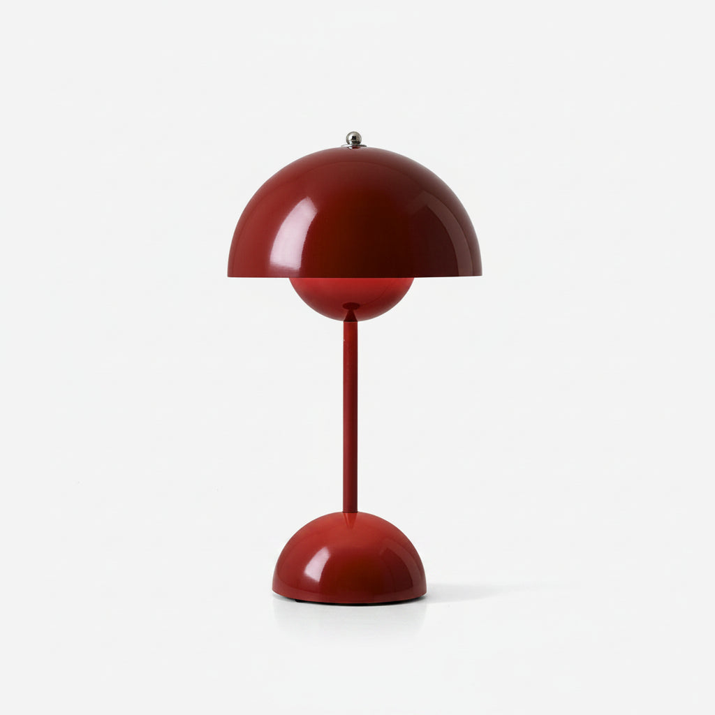 budvormige bureaulamp voor sfeerverlichting