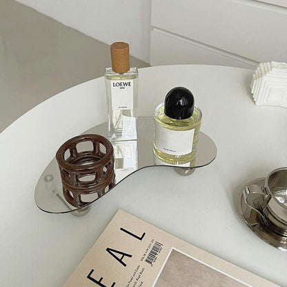 Acryl Parfumtray Oneffen Ontwerp