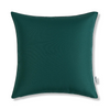 Donkergroen / 45x45cm 1 stuk hoes