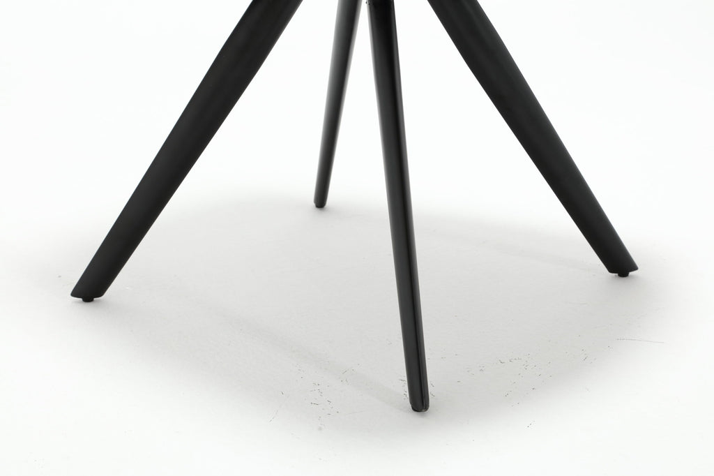 dining chair nova | antraciet