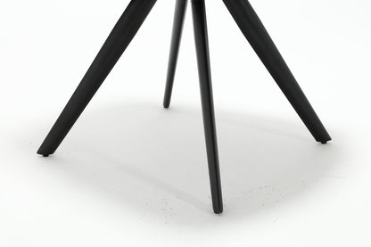 Dining chair Nova | Antraciet