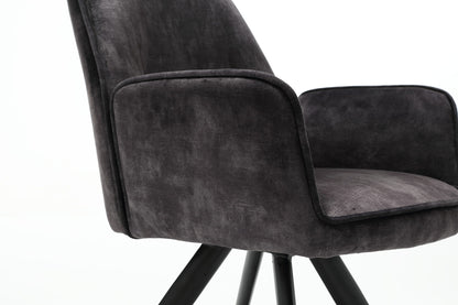 Dining chair Nova | Antraciet