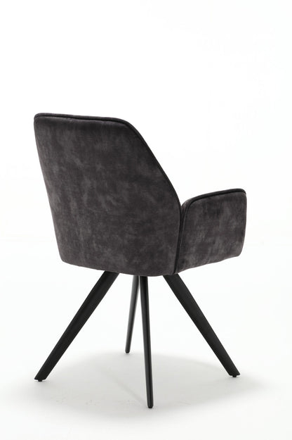 Dining chair Nova | Antraciet