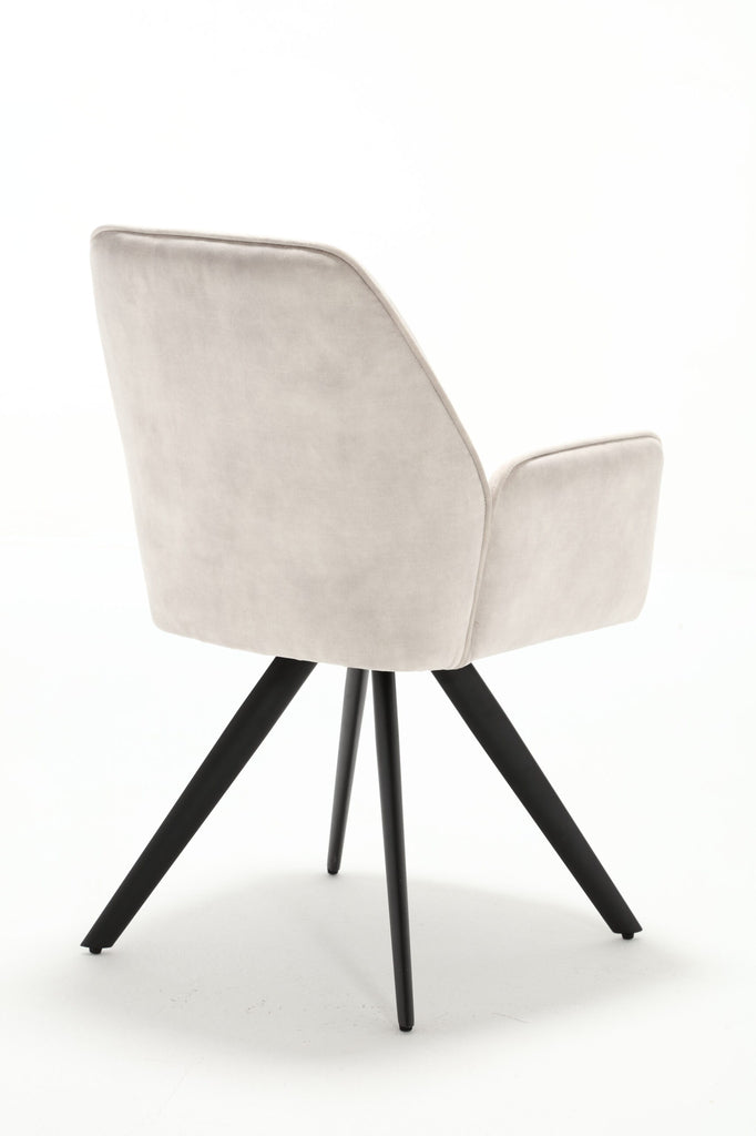 dining chair nova | champagne