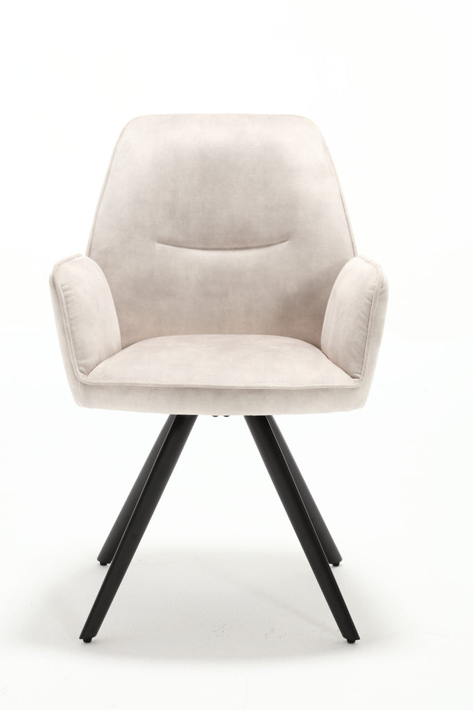 dining chair nova | champagne