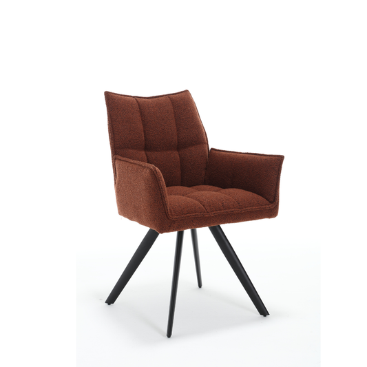 Dining chair Yuni | Hazel