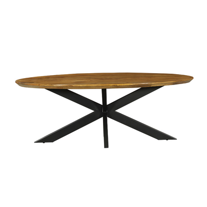 Dining table Brandy | Oval | 180 cm