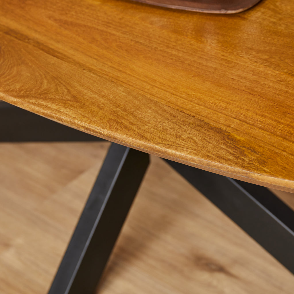 dining table brandy | oval | 180 cm