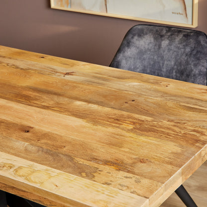 Eettafel Denver | Rechthoekige matrixpoot | 240 cm