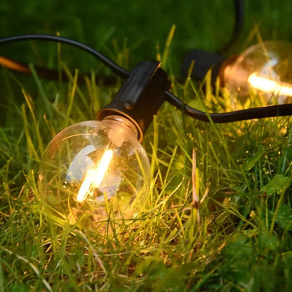 Waterdichte LED buitenlichtslinger