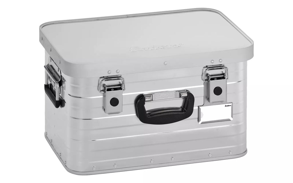 enders aluminium box 29 l