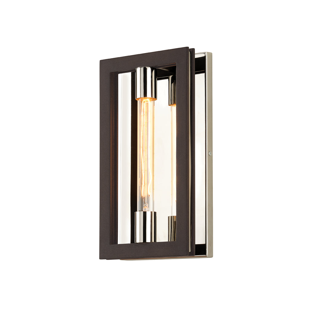 enigma 1lt wall sconce