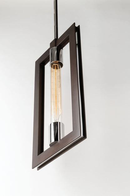 ENIGMA 1LT WALL SCONCE