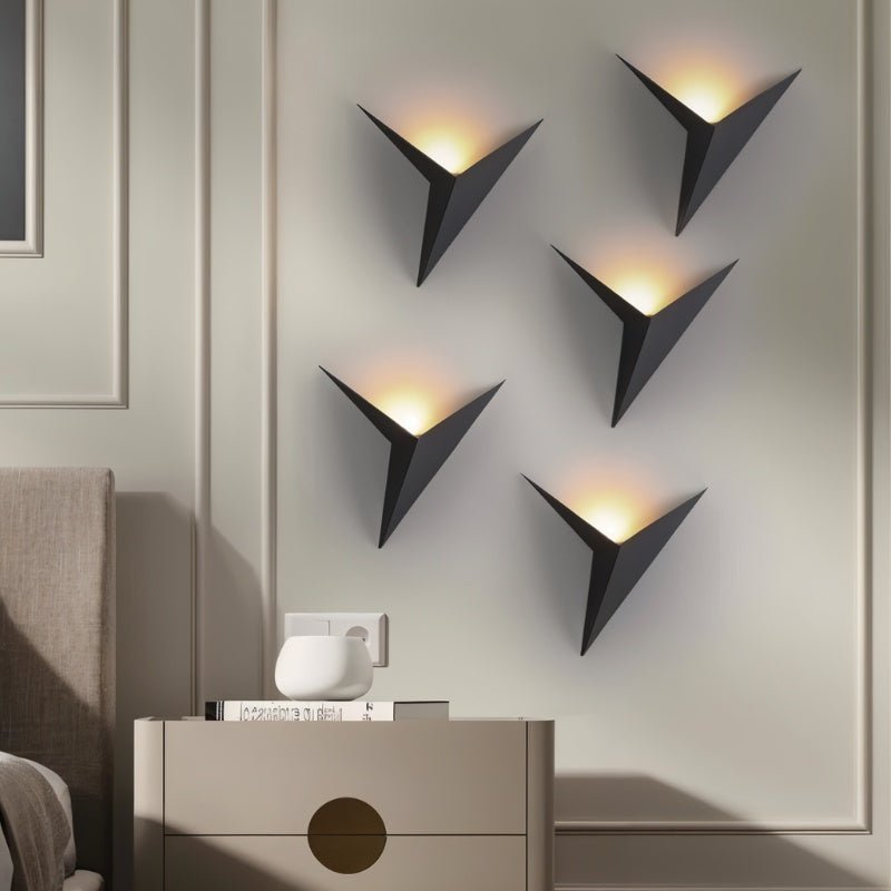 ezio stylish wall lamp