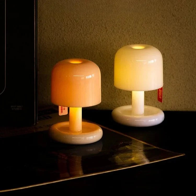 betoverende mini zonsondergang lamp voor een sfeervolle ambiance