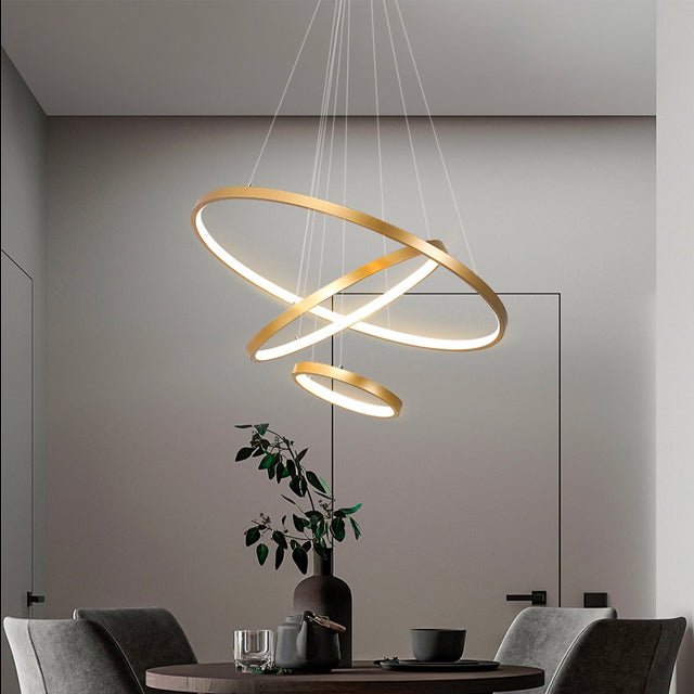 arishalight™ - trendy en elegante plafondlamp voor een verfijnde sfeer