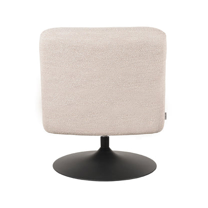 LABEL51 Fauteuil Eli - Natuurlijk - Boucle